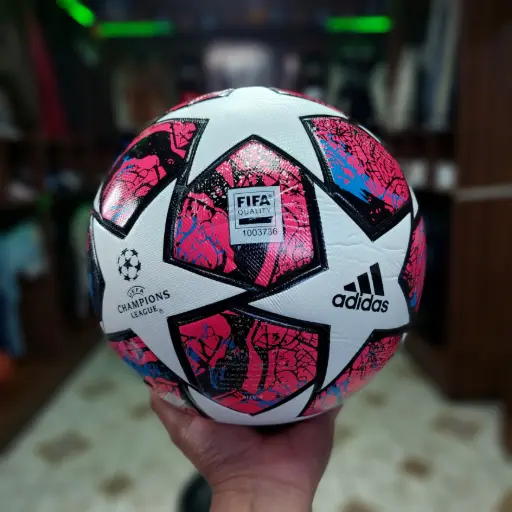 Adidas UEFA Champions League Pro Ball Pink Edition (G5) No.5