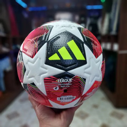 Adidas UCL League Match Ball Red (G5)