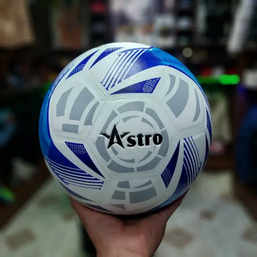 Balón de Fútbol Astro Blue Edition No.5