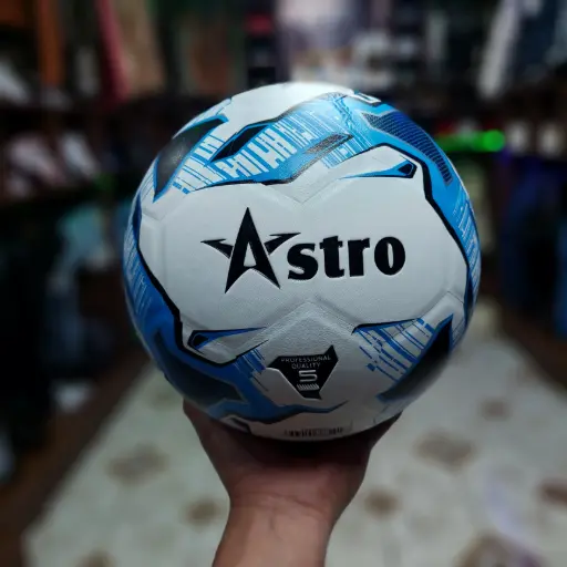 Balón de Fútbol Astro Blue No.5
