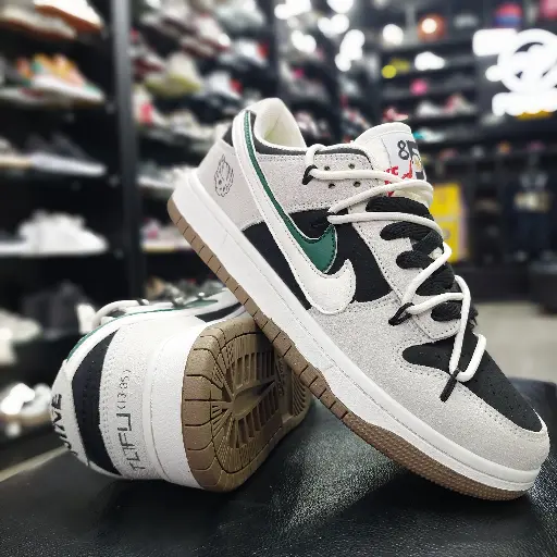 Nike SB Dunk Low Street Fighter Ryu (G5) Talla 37