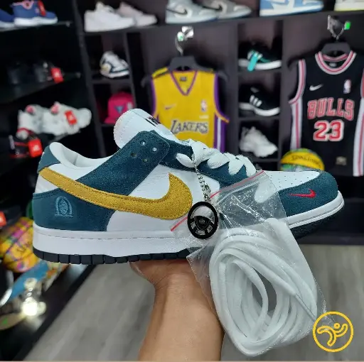 Nike SB Dunk Low ‘Barcelona’ (Calidad G5) Talla 36, 37.5