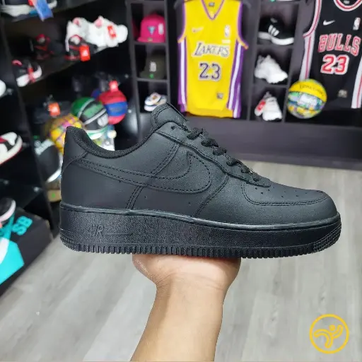 Nike AF1 Negro