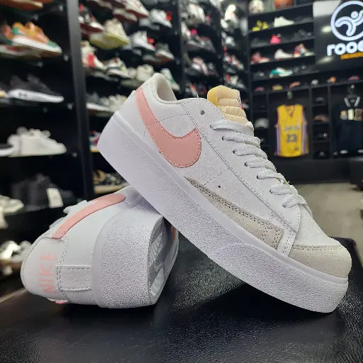 Nikie Blazer Low