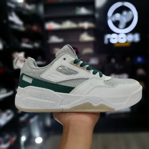 I-Run Blanco/verde
