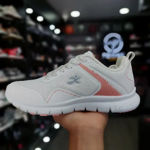 I-Run One Degree Blanco/rosado 