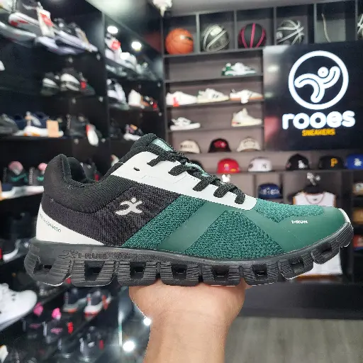 I-Run Suela Helion Verde Talla 40