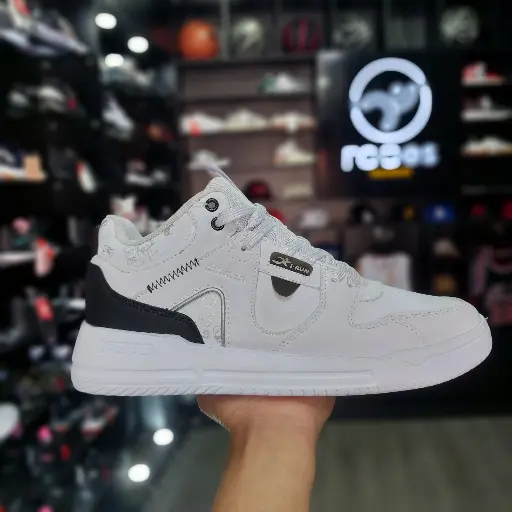 I-Run NLS Alto Blanco