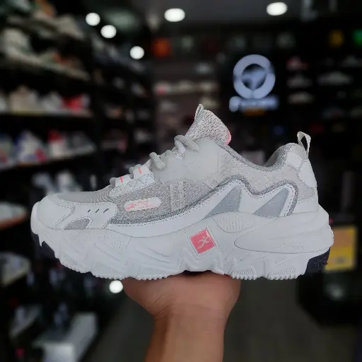 I-Run Plataforma Blanco