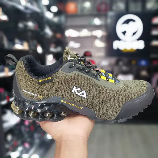 King Athletic Waterproof Musgo