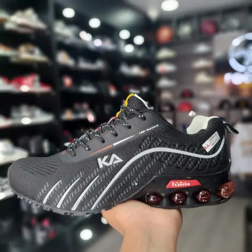 King Athletic Nego Suela Canica