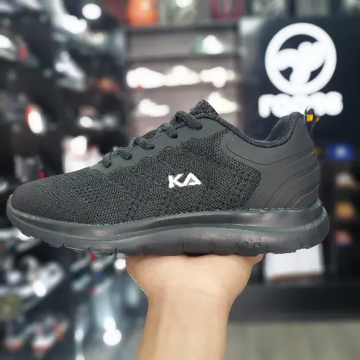 King Athletic Suela 4.0 Negro 